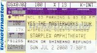 Ticket Stubs